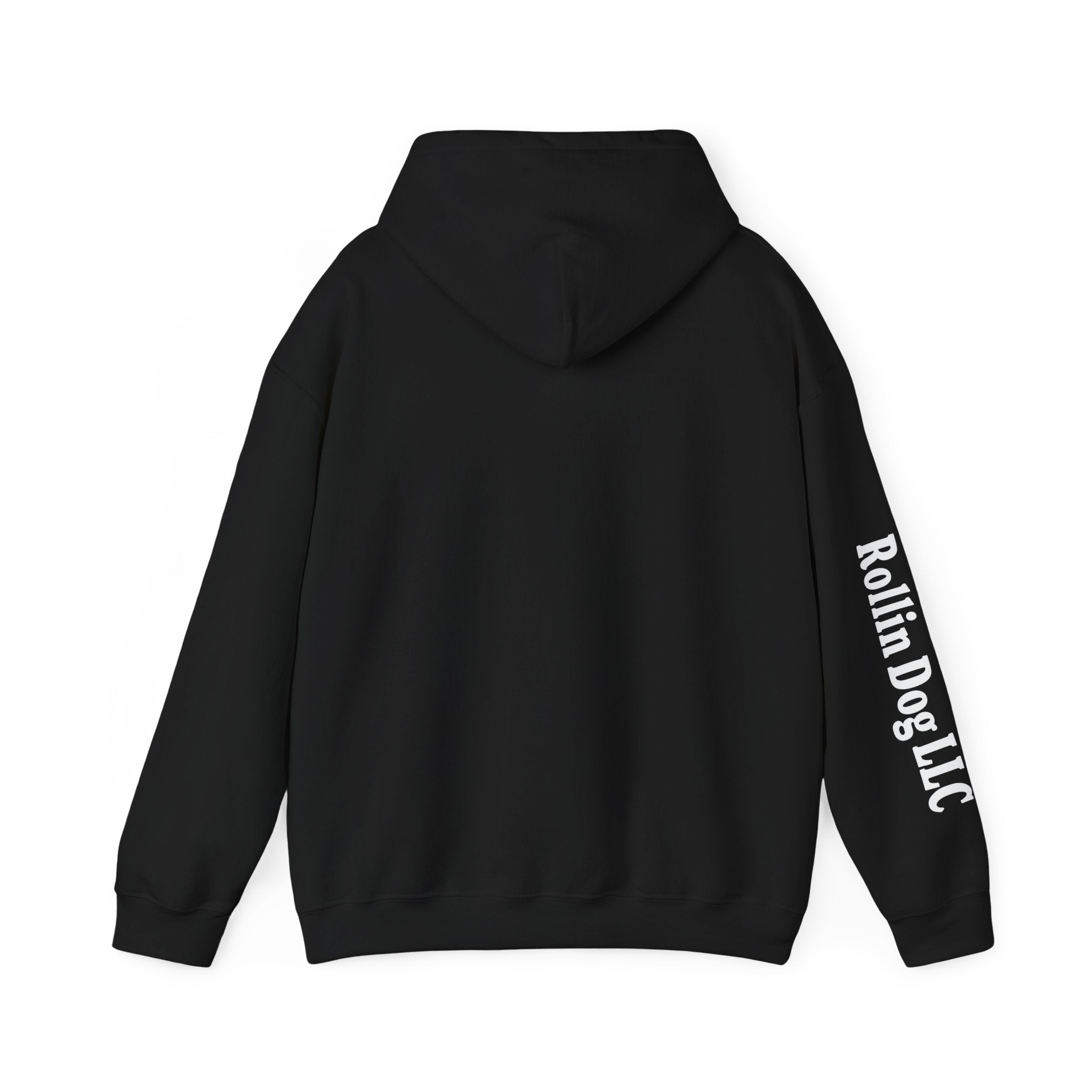 Texas Rollin Dog Unisex Heavy Blend™ Hooded Sweatshirt