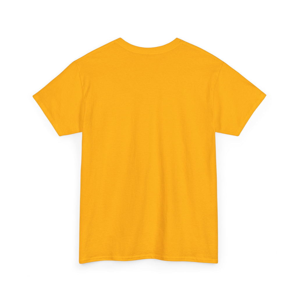 T-Shirt — "Rollin' Dog Texas" Cool Hot Dog Mascot Graphic Tee