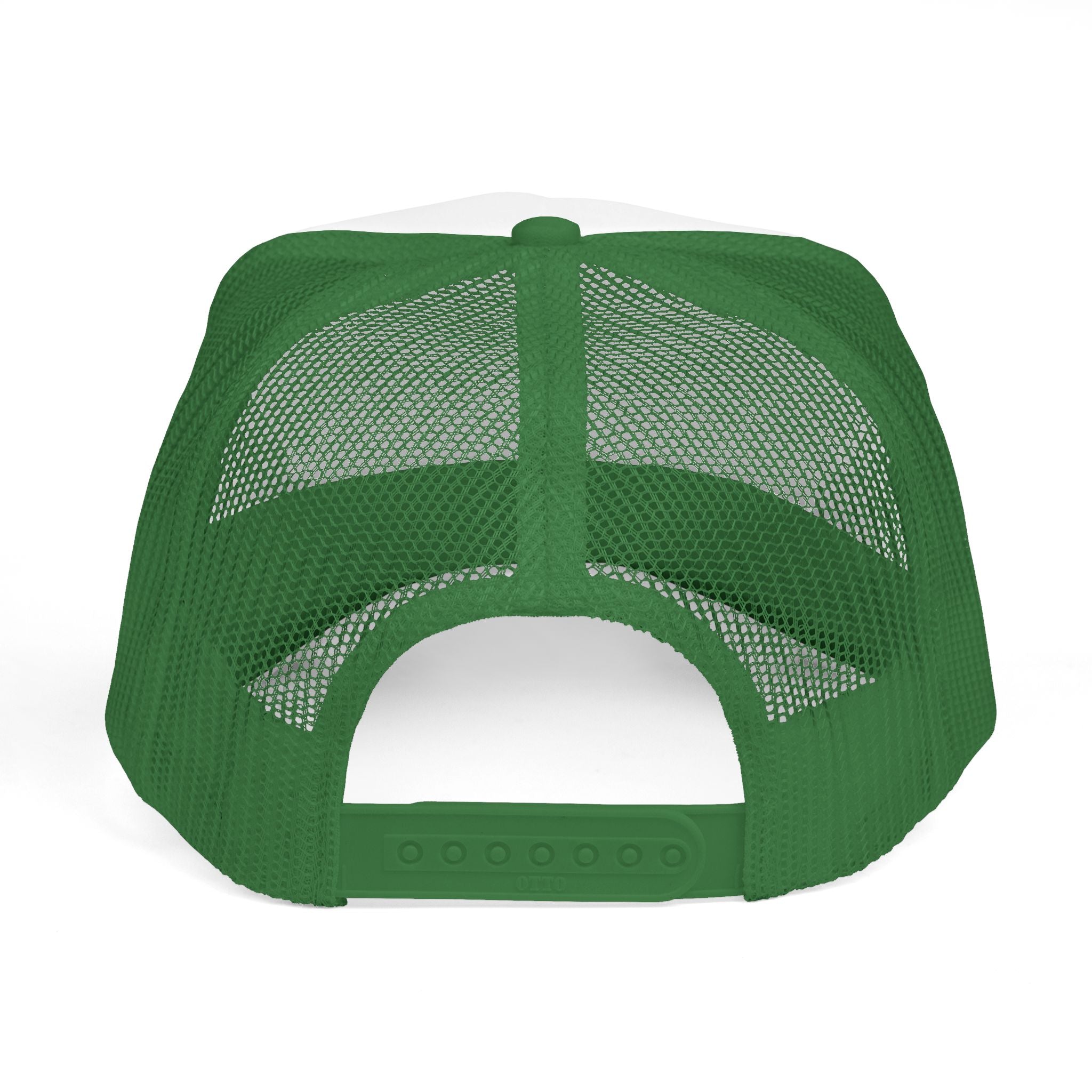 Original Trucker Hat — "Rollin Dog" Retro Hot Dog Logo Cap