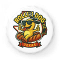 Rollin' Dog Texas Bottle Opener – Cute Sunglasses Hot Dog Logo Cap Opener