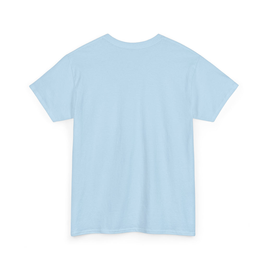 T-Shirt — "Rollin' Dog Texas" Cool Hot Dog Mascot Graphic Tee