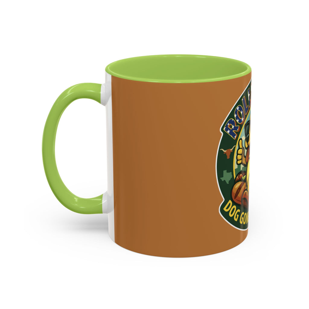 Texas Accent Coffee Mug (11, 15oz)