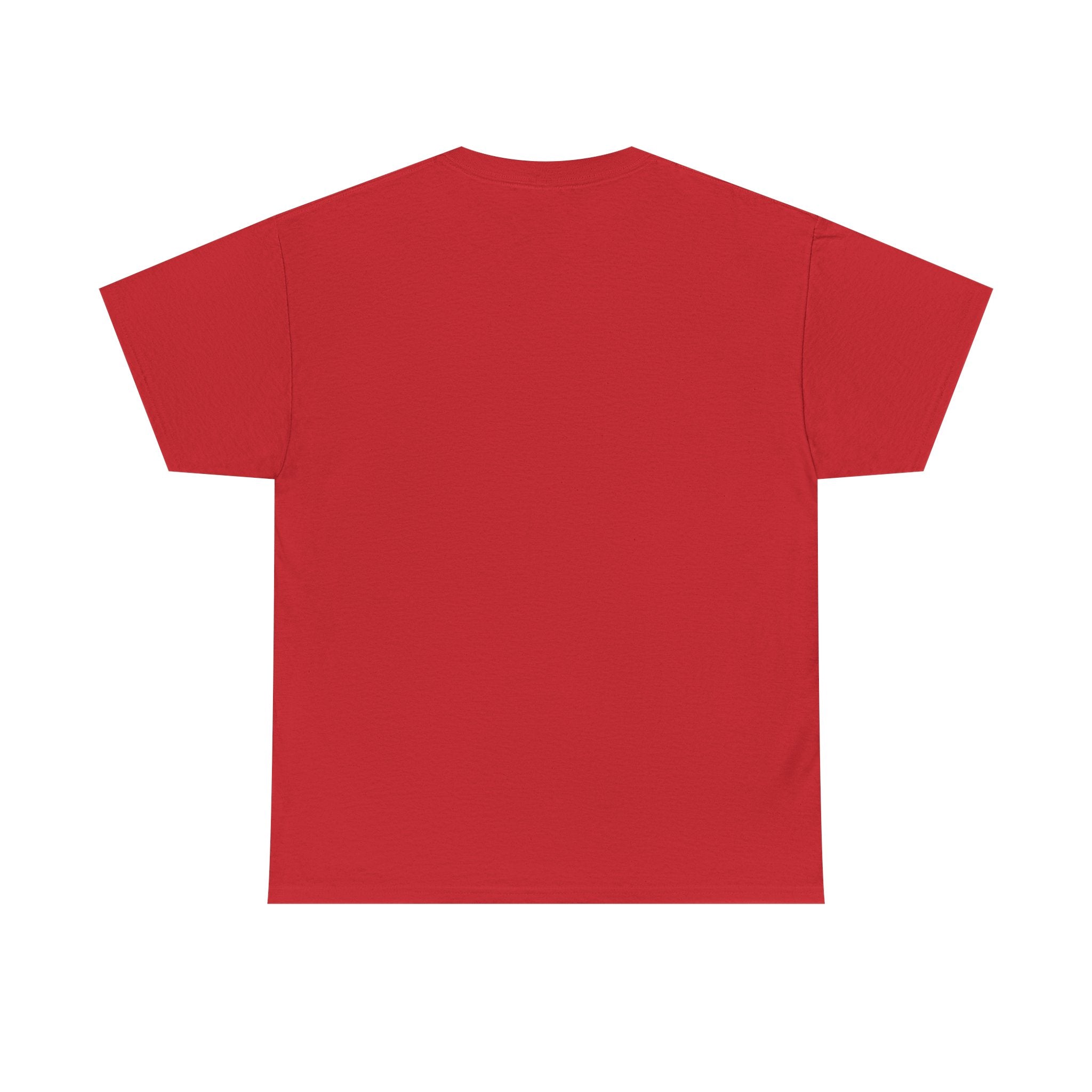 T-Shirt — "Rollin' Dog Texas" Cool Hot Dog Mascot Graphic Tee
