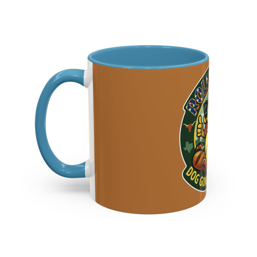 Texas Accent Coffee Mug (11, 15oz)