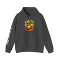 Texas Rollin Dog Unisex Heavy Blend™ Hooded Sweatshirt