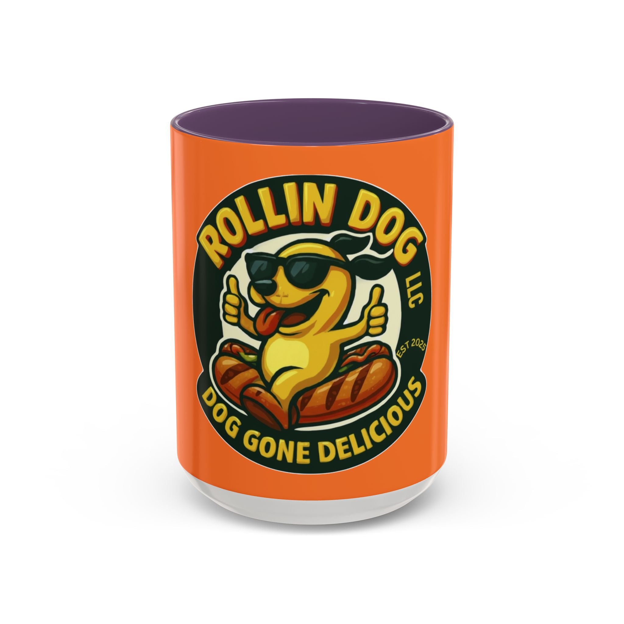 Original Accent Coffee Mug (11, 15oz)