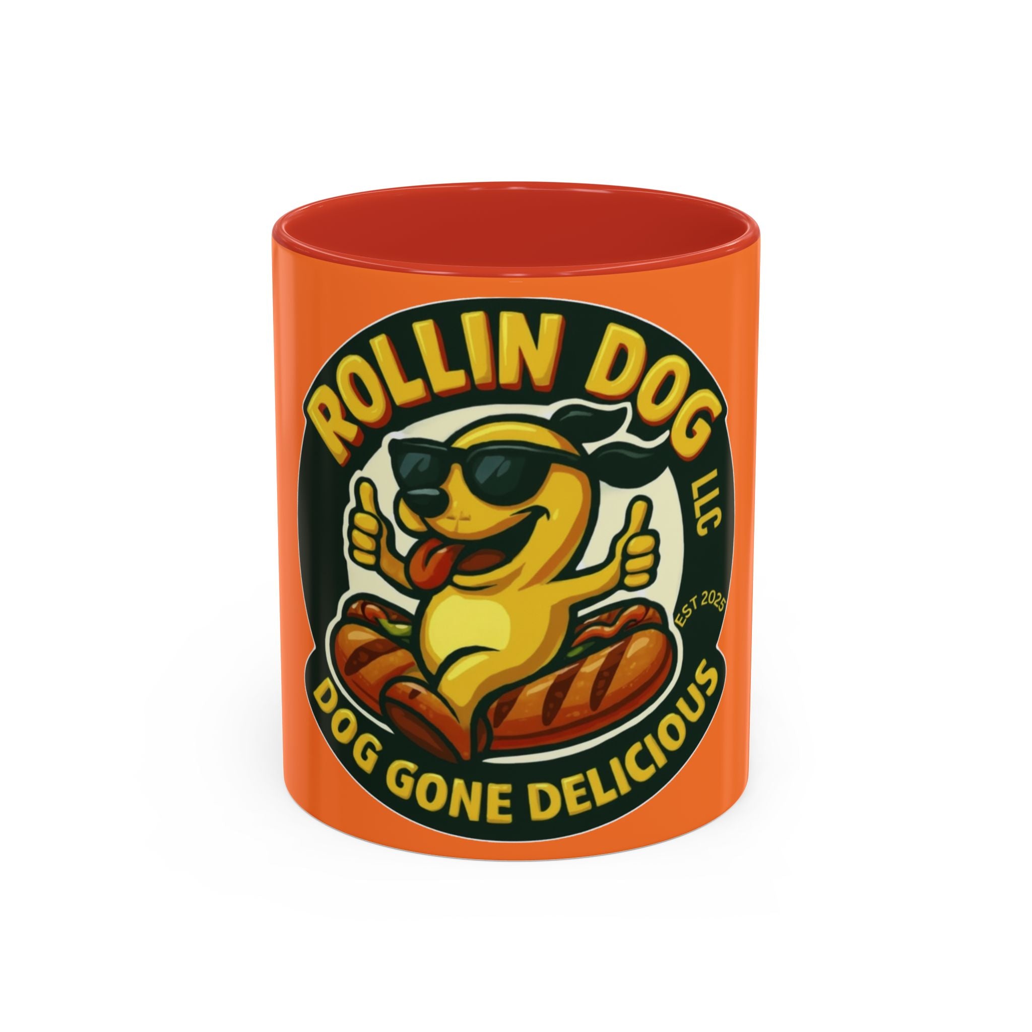 Original Accent Coffee Mug (11, 15oz)