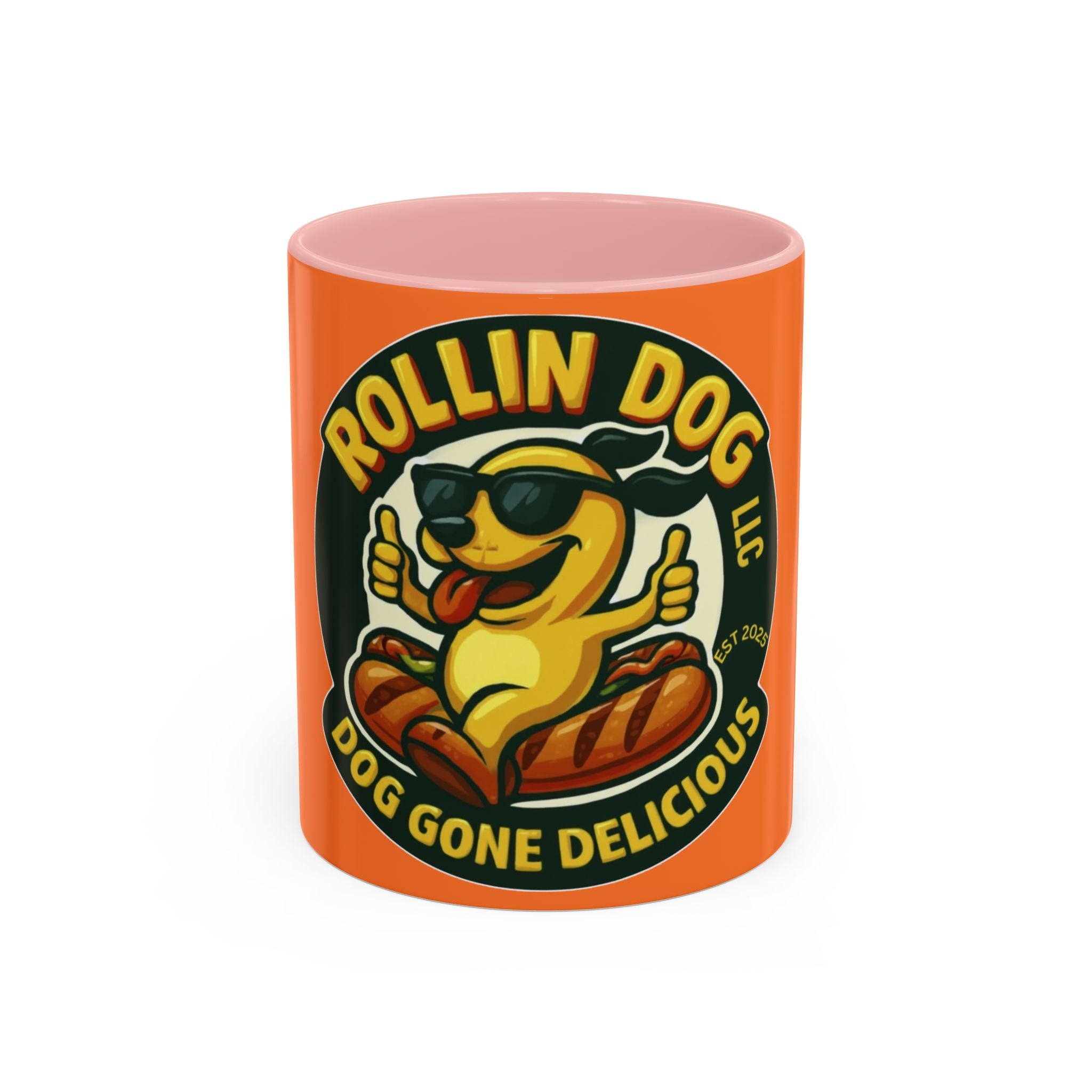 Original Accent Coffee Mug (11, 15oz)