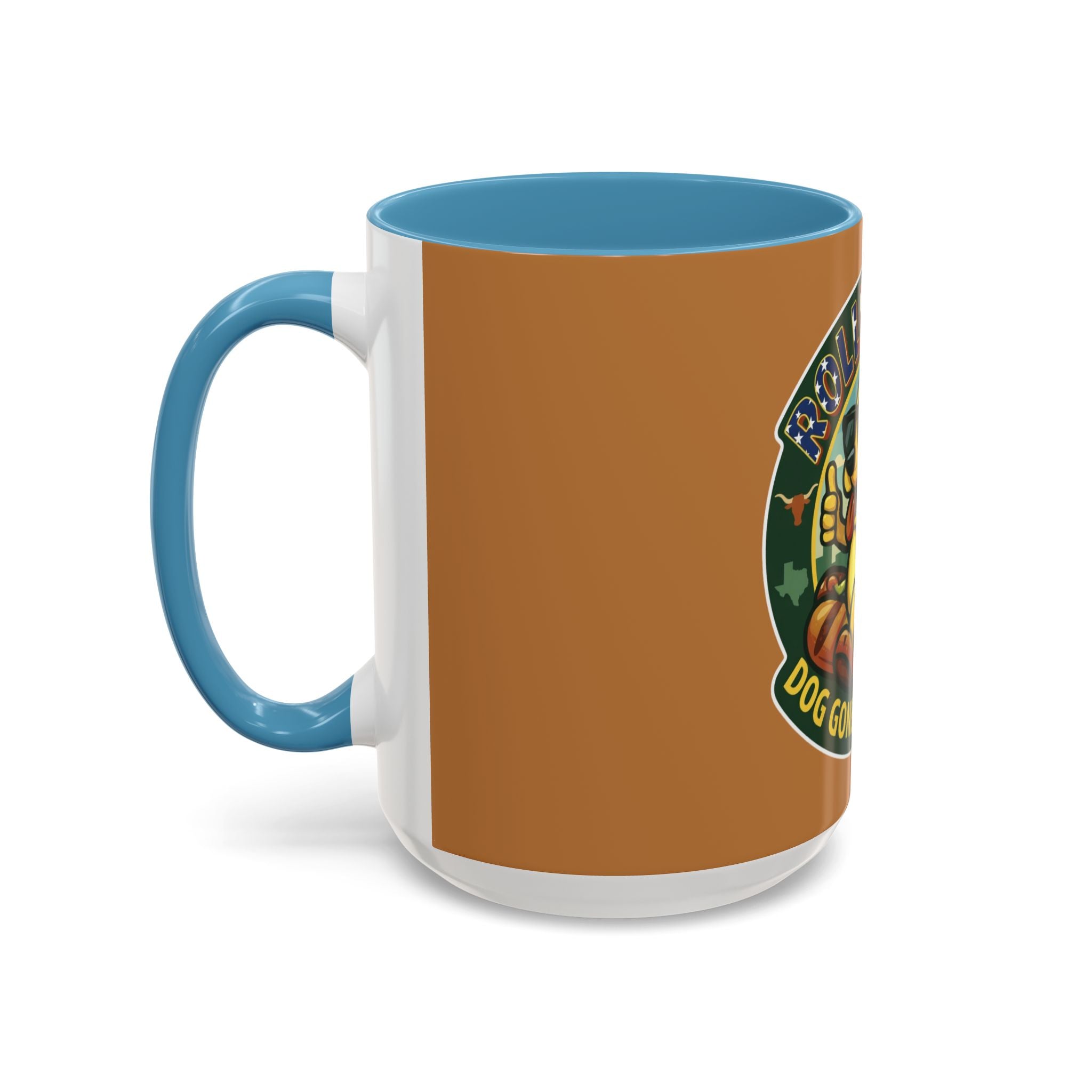 Texas Accent Coffee Mug (11, 15oz)
