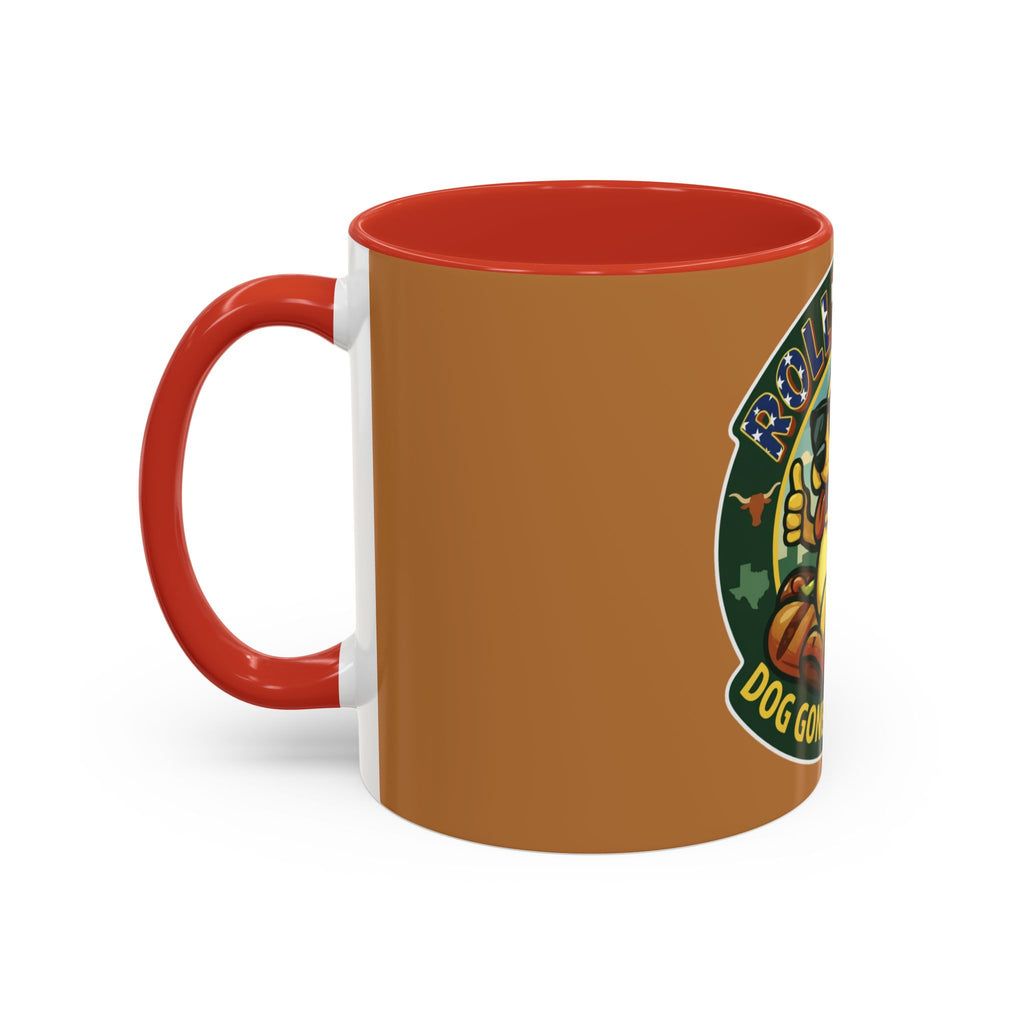 Texas Accent Coffee Mug (11, 15oz)