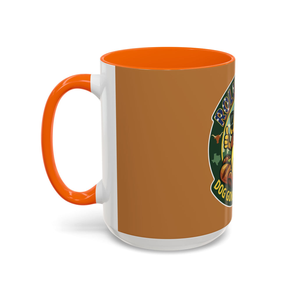 Texas Accent Coffee Mug (11, 15oz)