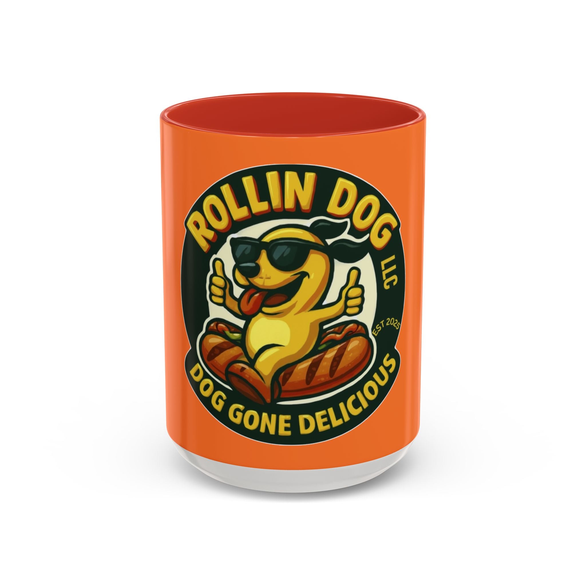 Original Accent Coffee Mug (11, 15oz)