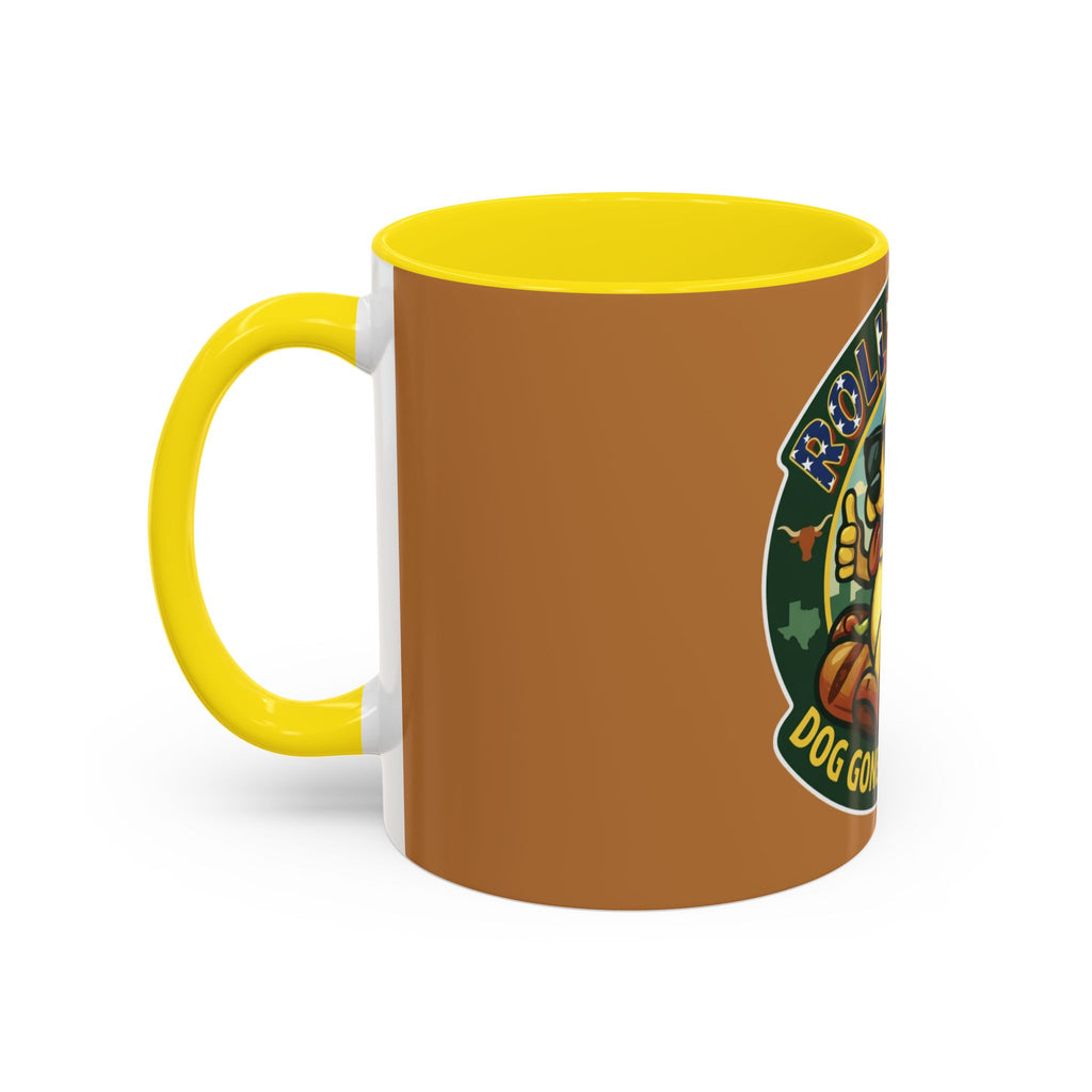 Texas Accent Coffee Mug (11, 15oz)