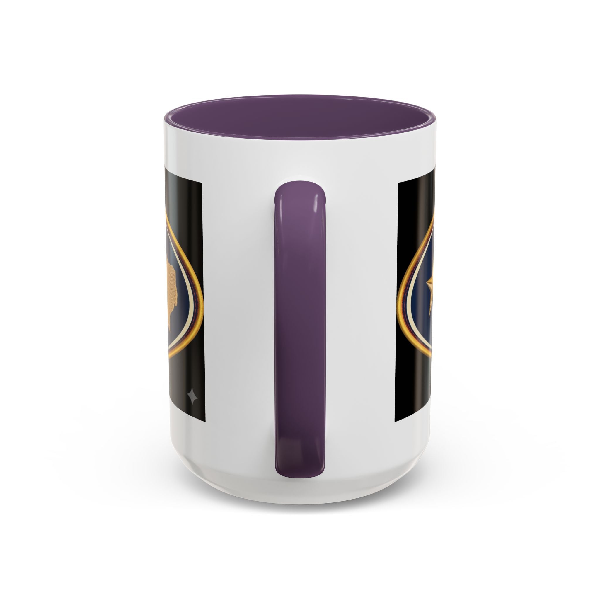 Texas Rollin Dog Coffee Mug - 'Dog Gone Delicious' Novelty Accent Mug (11/15oz)