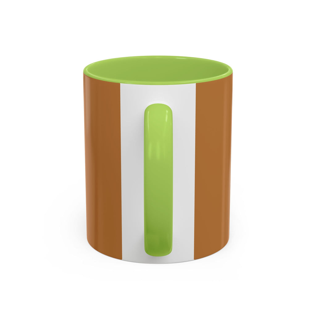 Texas Accent Coffee Mug (11, 15oz)