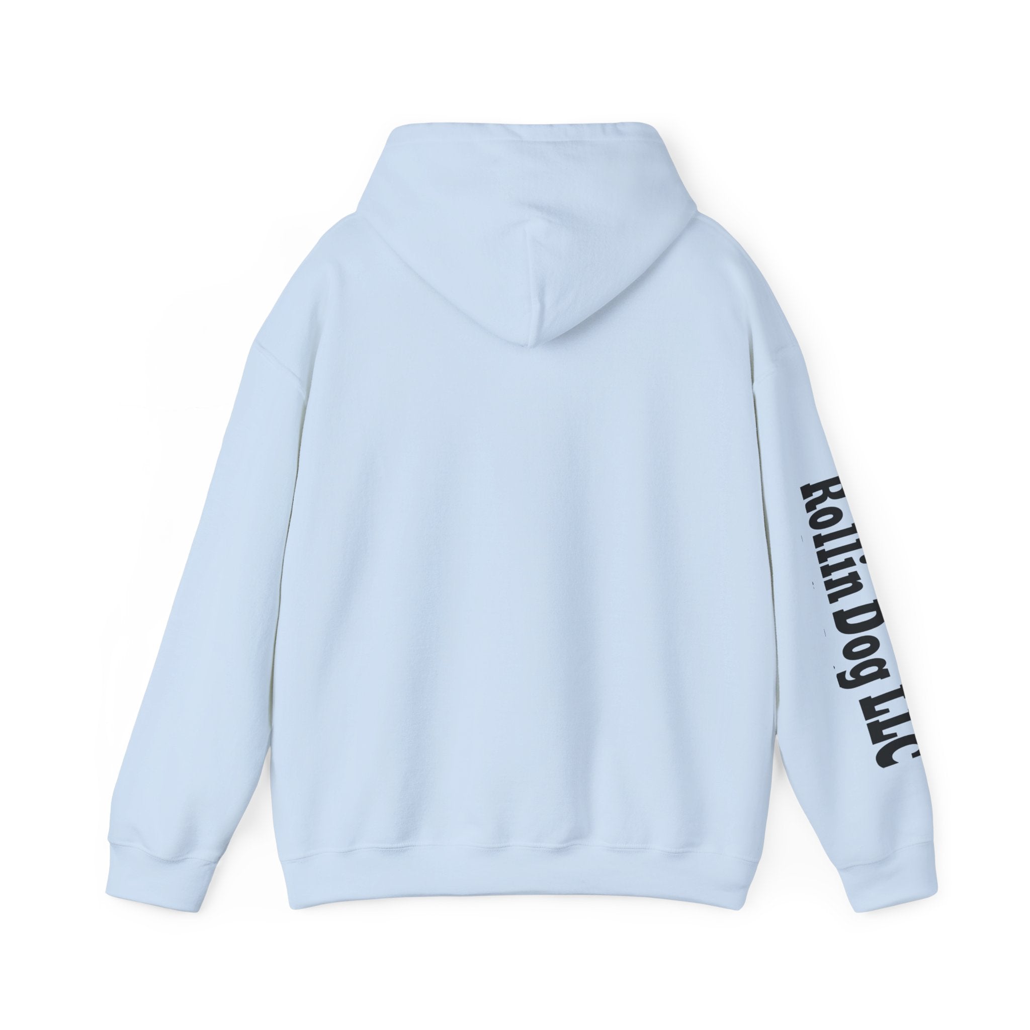 Texas Rollin Dog Unisex Heavy Blend™ Hooded Sweatshirt