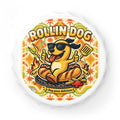 Bottle Opener — "Rollin Dog" BBQ Cartoon Beer Opener