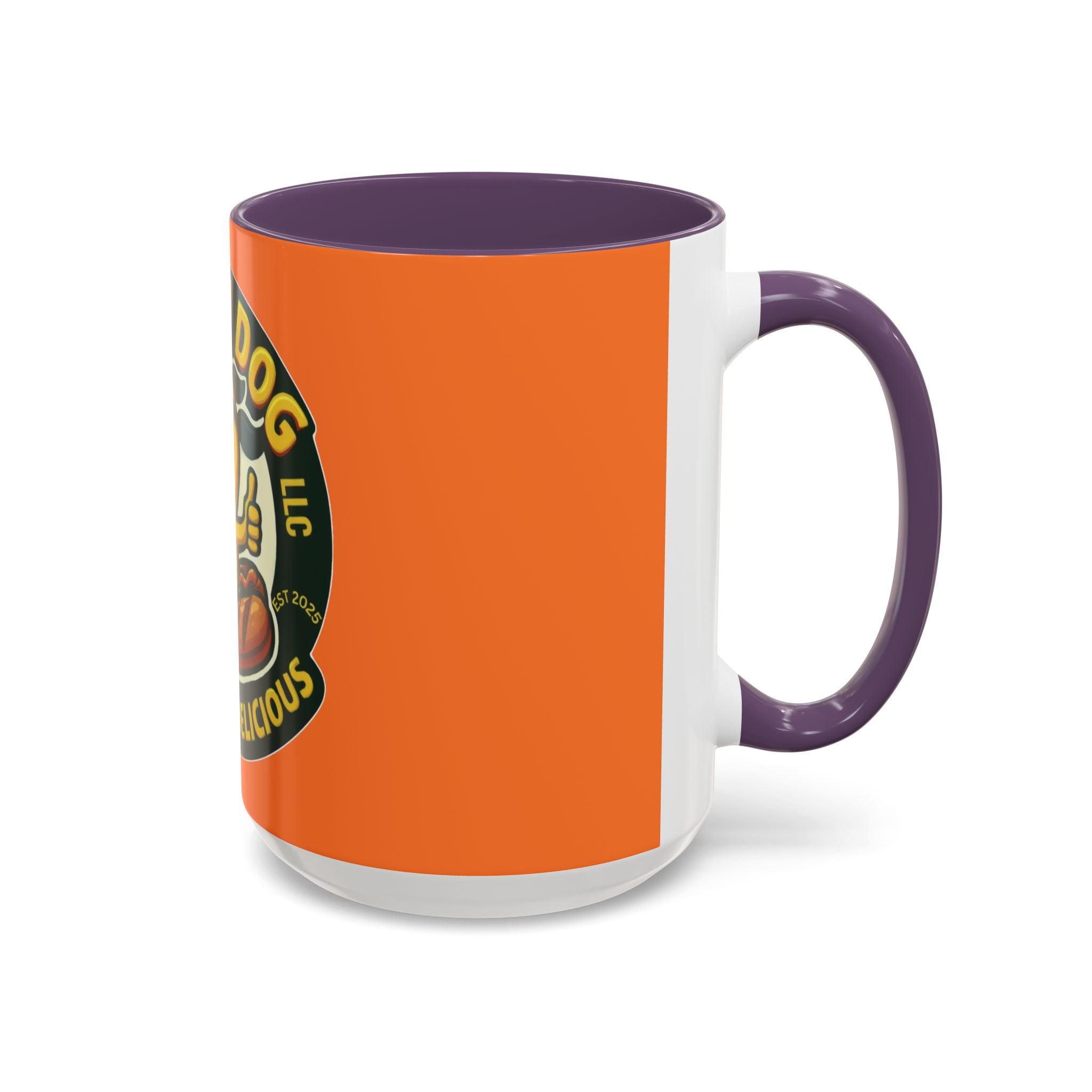 Original Accent Coffee Mug (11, 15oz)