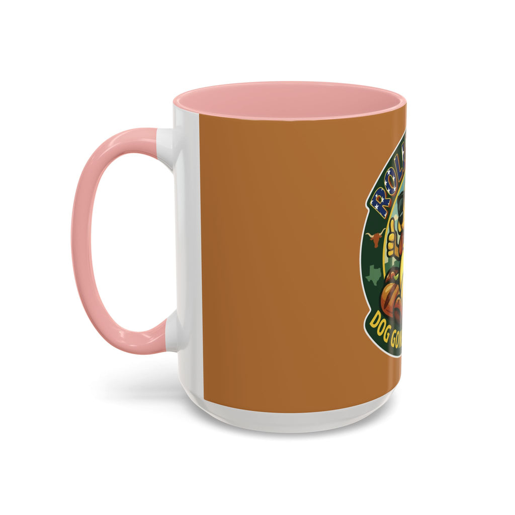 Texas Accent Coffee Mug (11, 15oz)