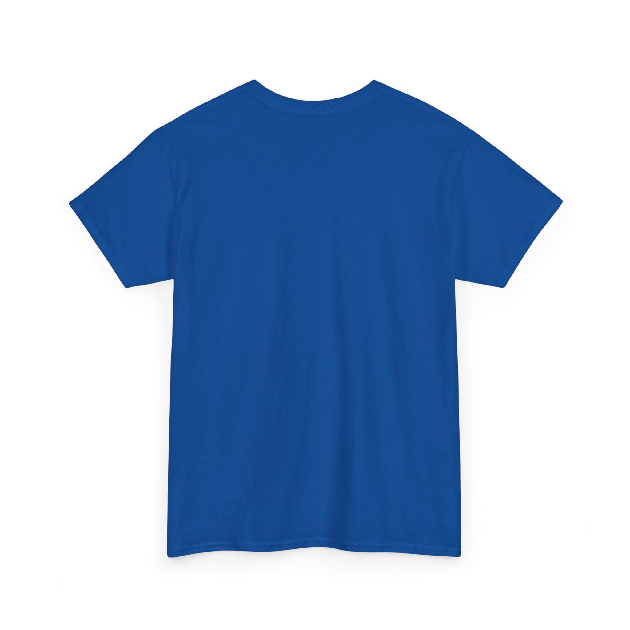 T-Shirt — "Rollin' Dog Texas" Cool Hot Dog Mascot Graphic Tee