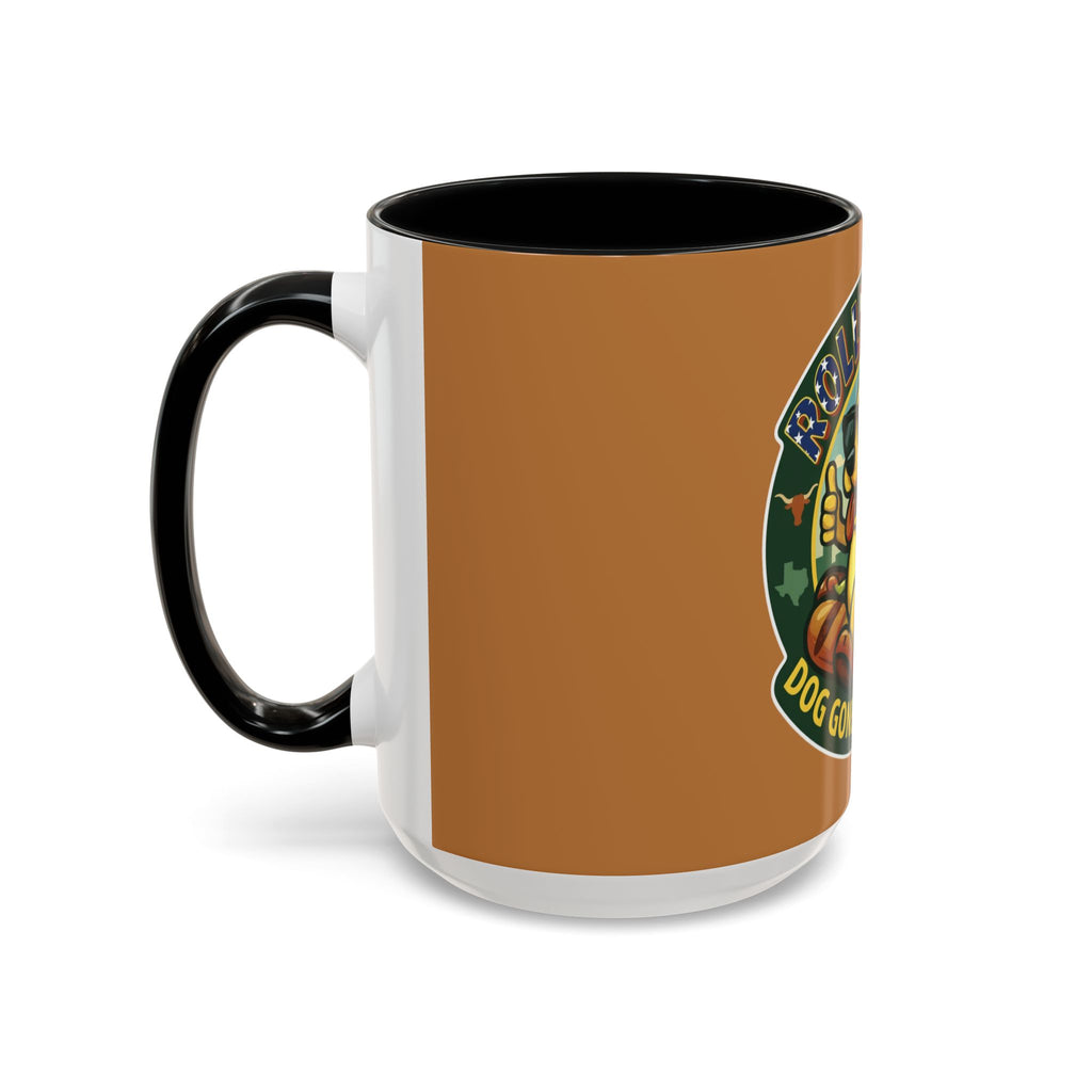 Texas Accent Coffee Mug (11, 15oz)