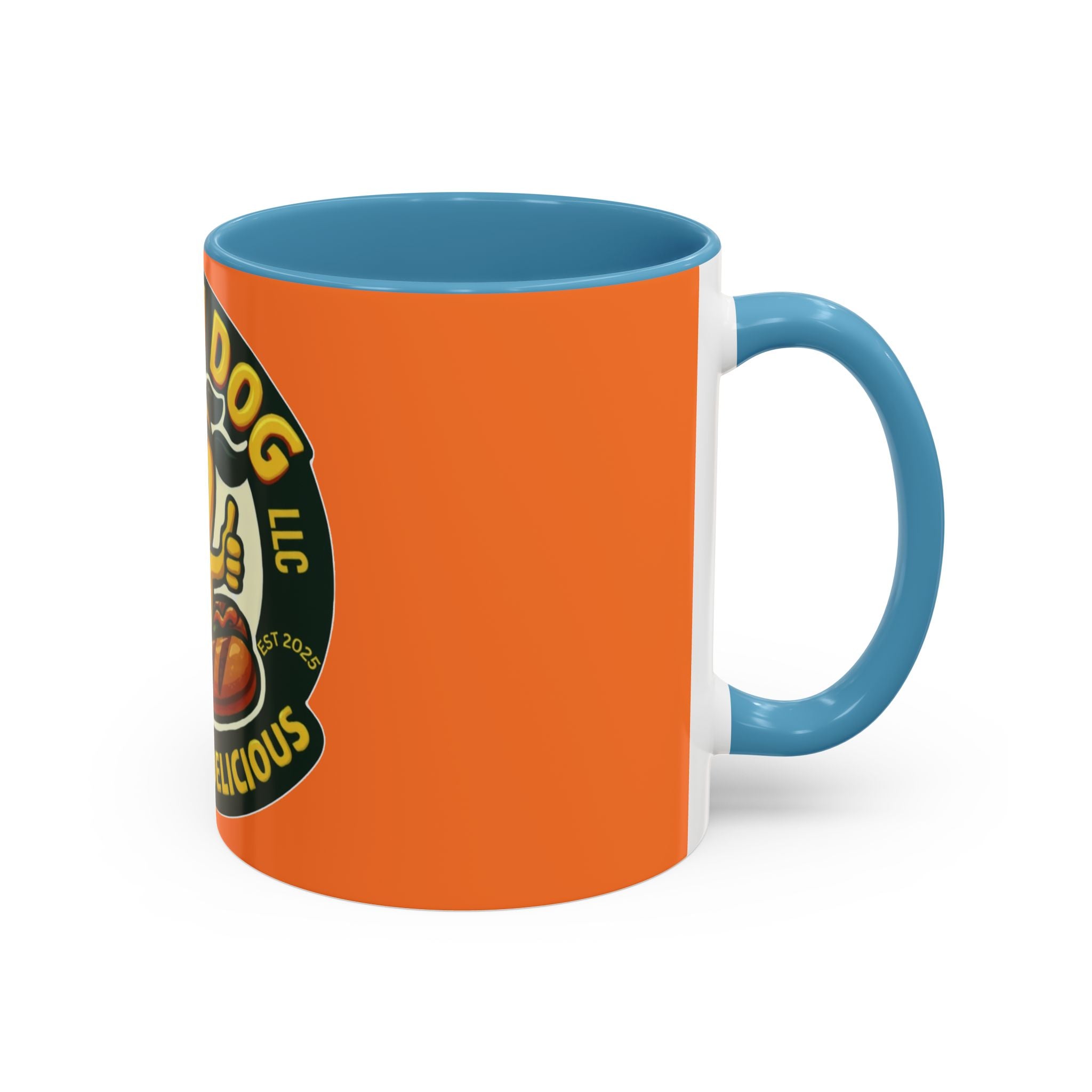 Original Accent Coffee Mug (11, 15oz)