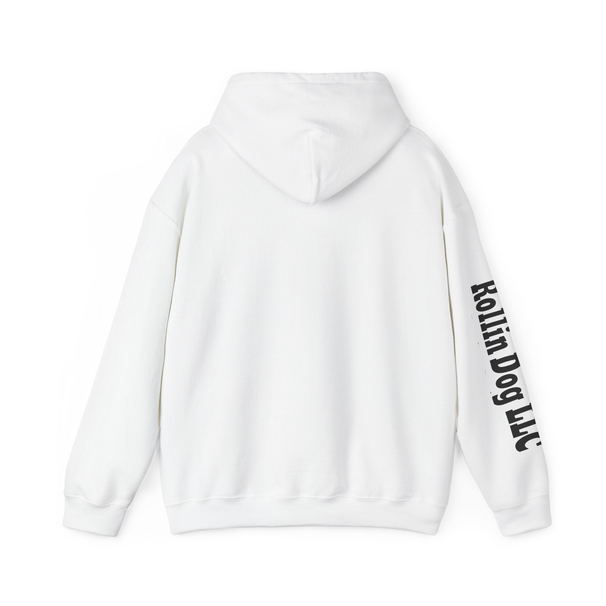 Texas Rollin Dog Unisex Heavy Blend™ Hooded Sweatshirt