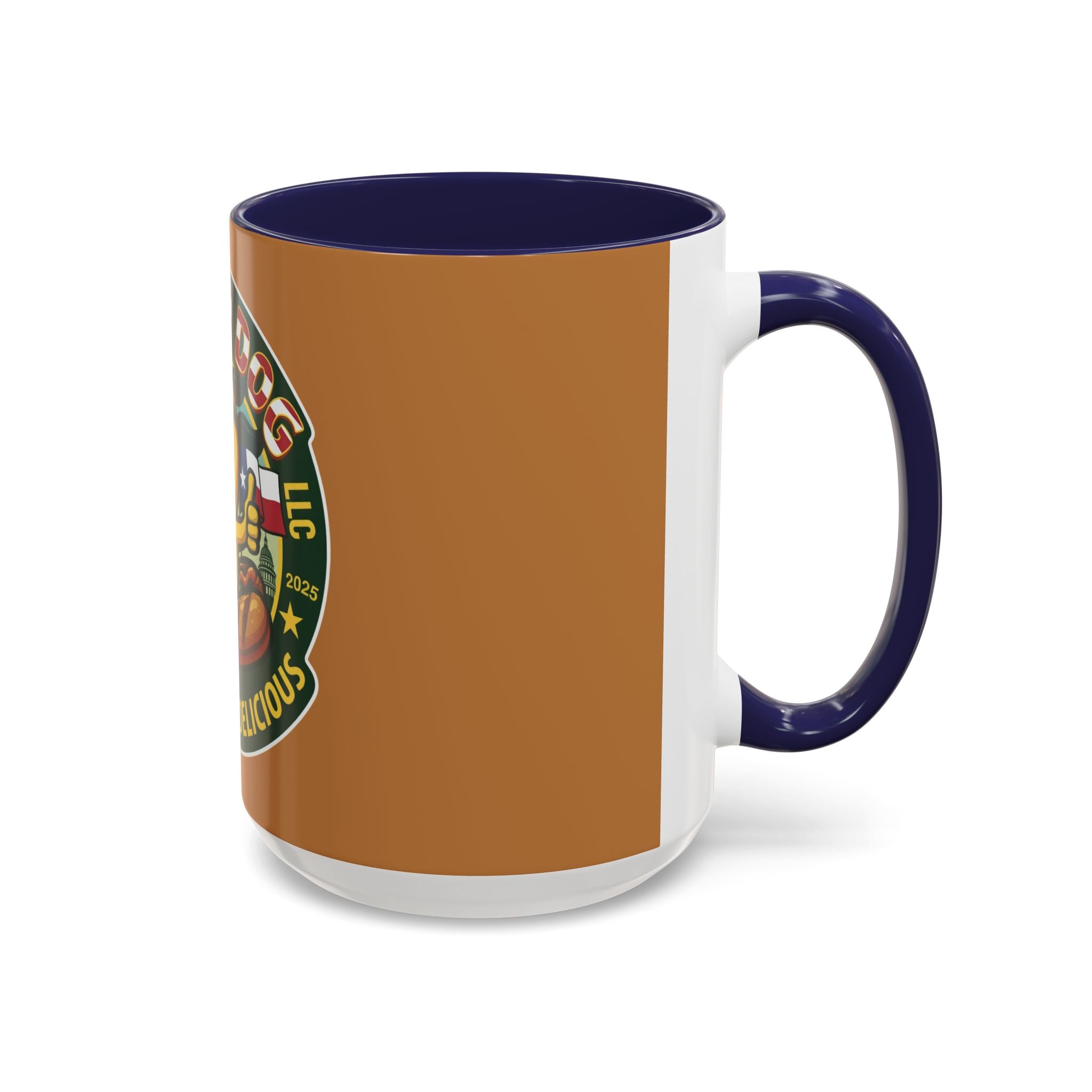 Texas Accent Coffee Mug (11, 15oz)