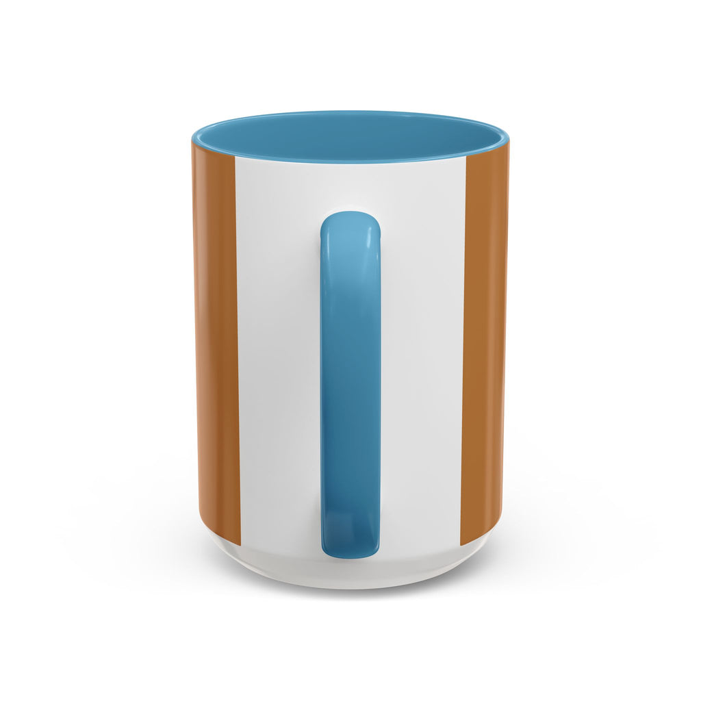 Texas Accent Coffee Mug (11, 15oz)