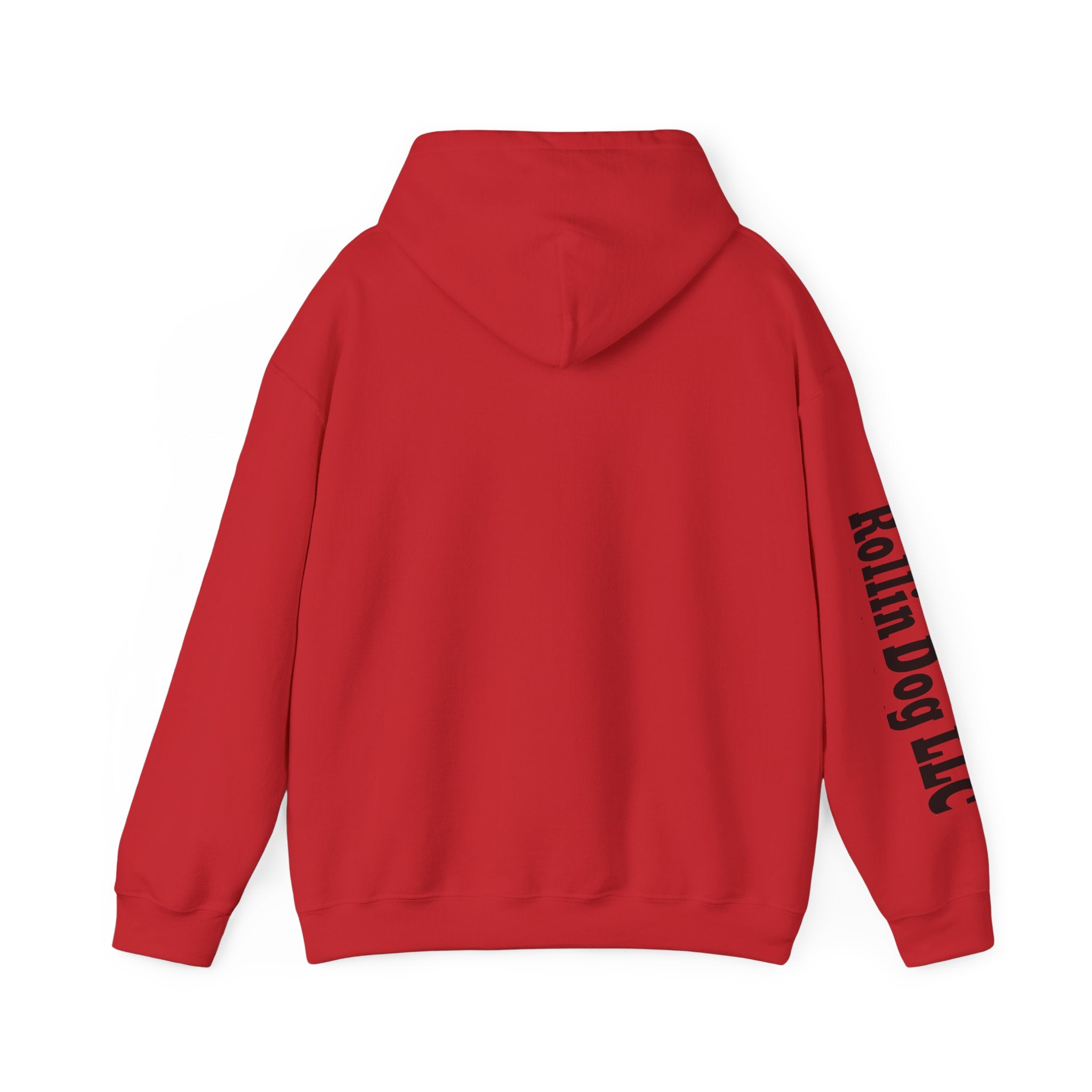 Texas Rollin Dog Unisex Heavy Blend™ Hooded Sweatshirt