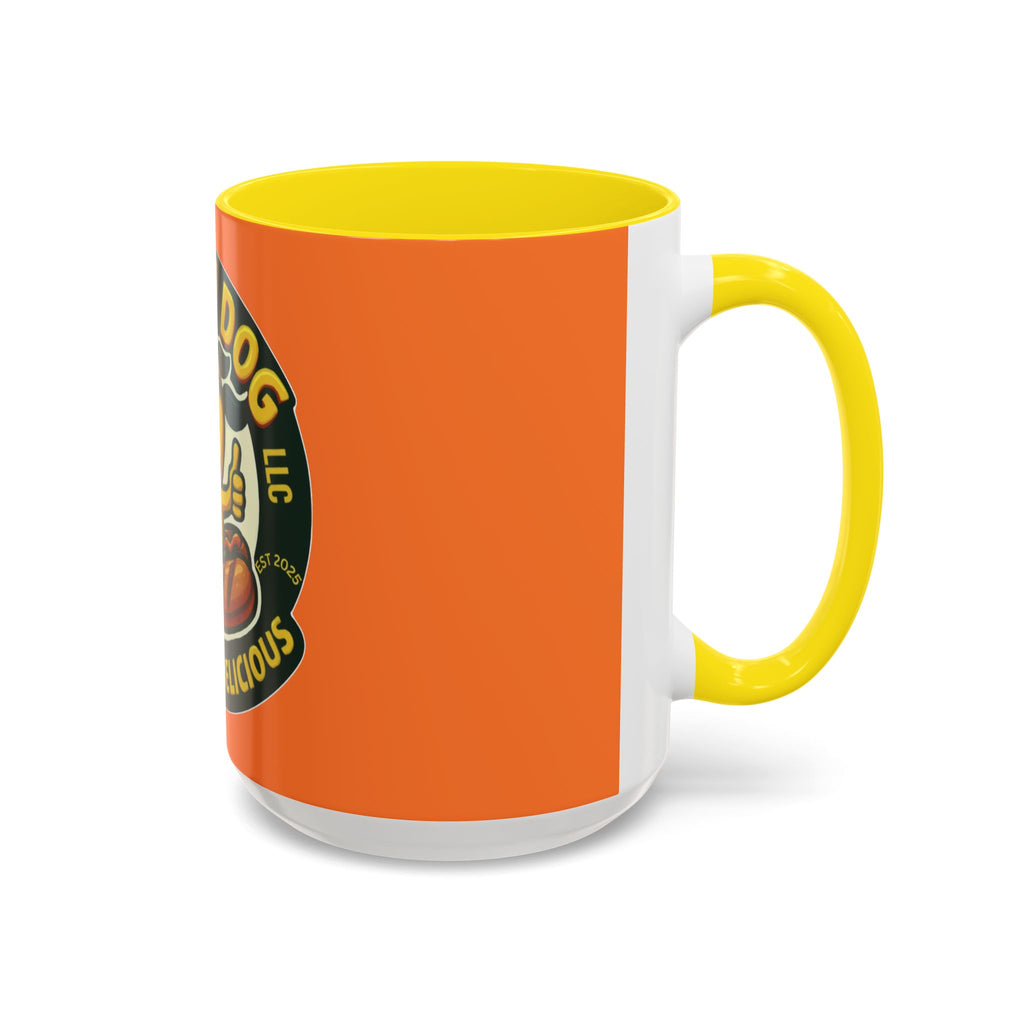 Original Accent Coffee Mug (11, 15oz)