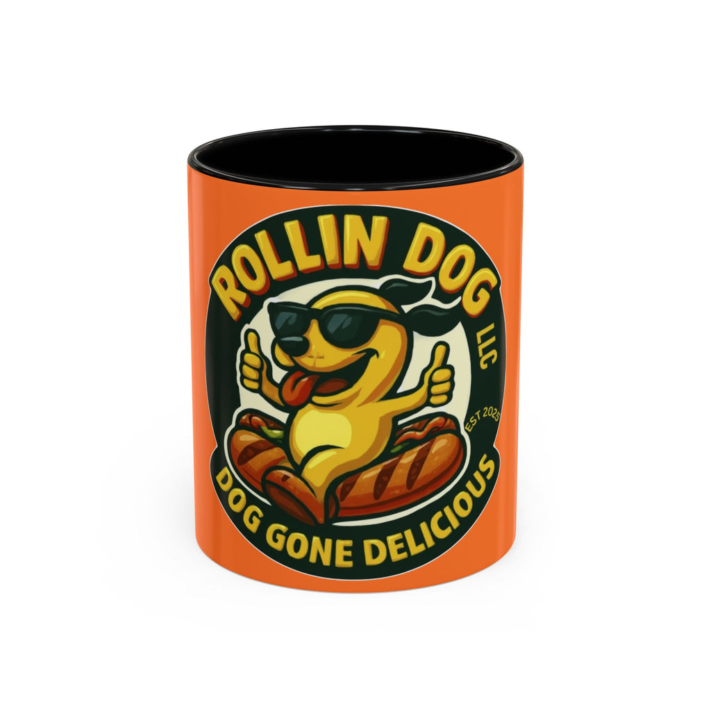 Original Accent Coffee Mug (11, 15oz)