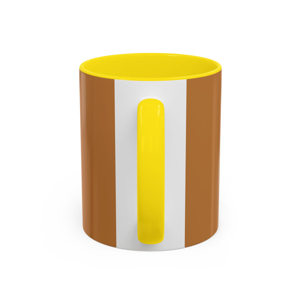Texas Accent Coffee Mug (11, 15oz)