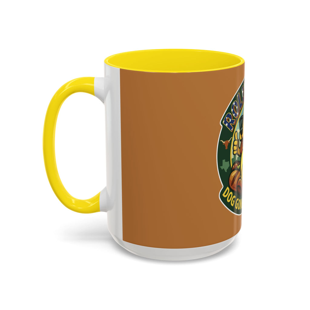 Texas Accent Coffee Mug (11, 15oz)