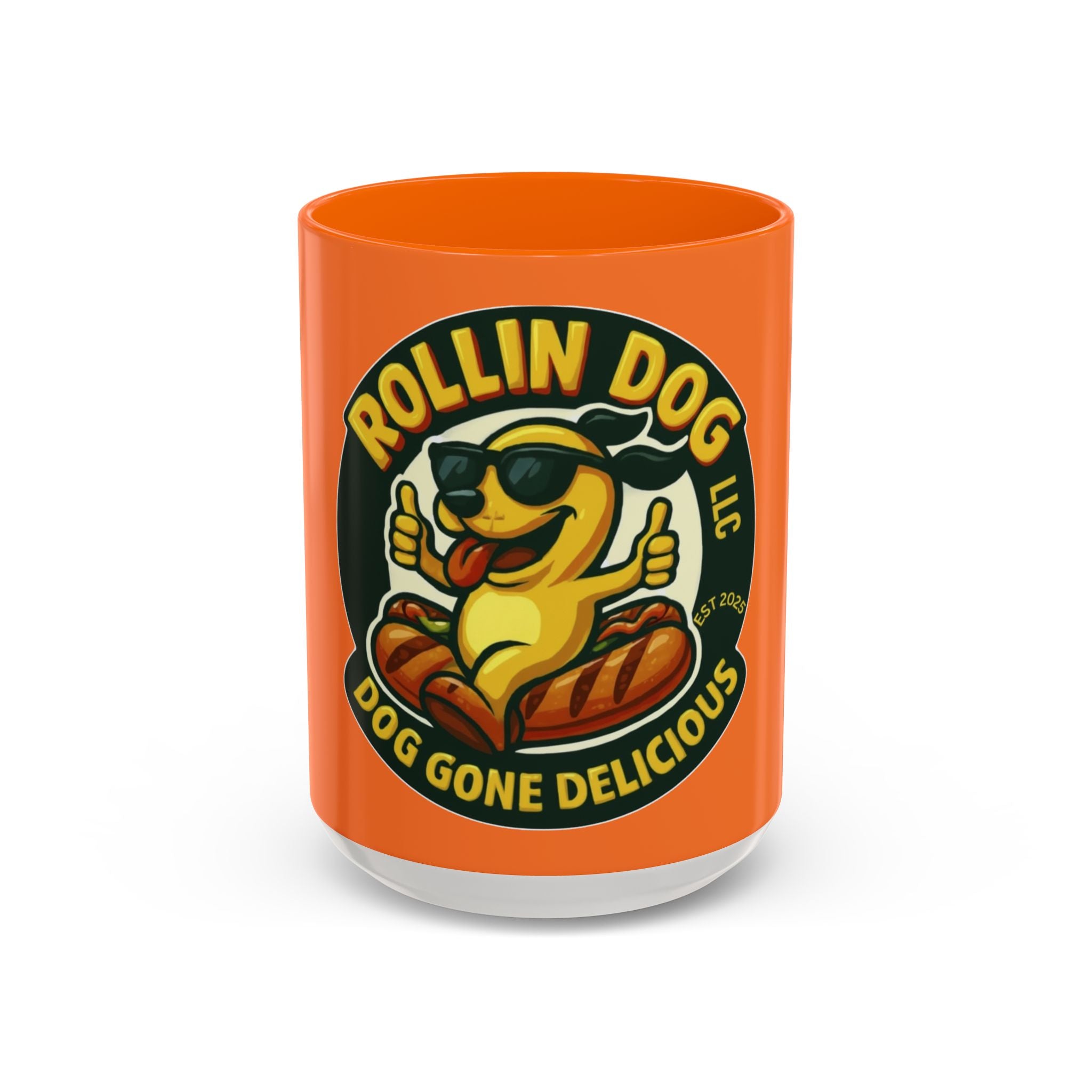 Original Accent Coffee Mug (11, 15oz)