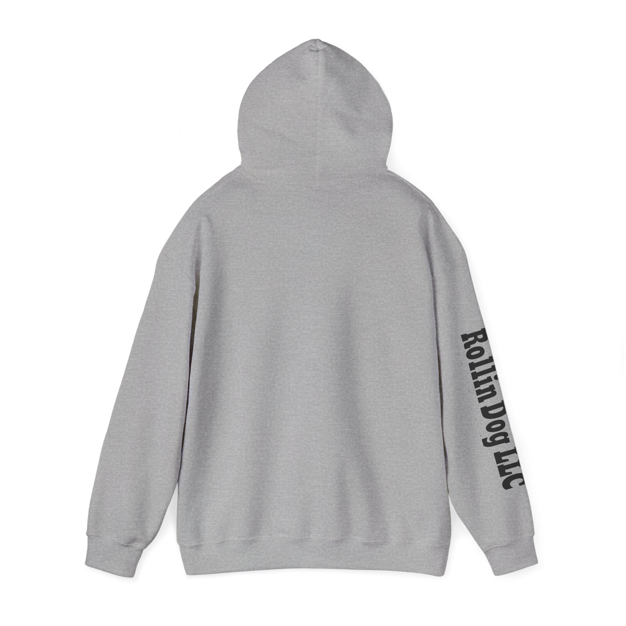 Texas Rollin Dog Unisex Heavy Blend™ Hooded Sweatshirt