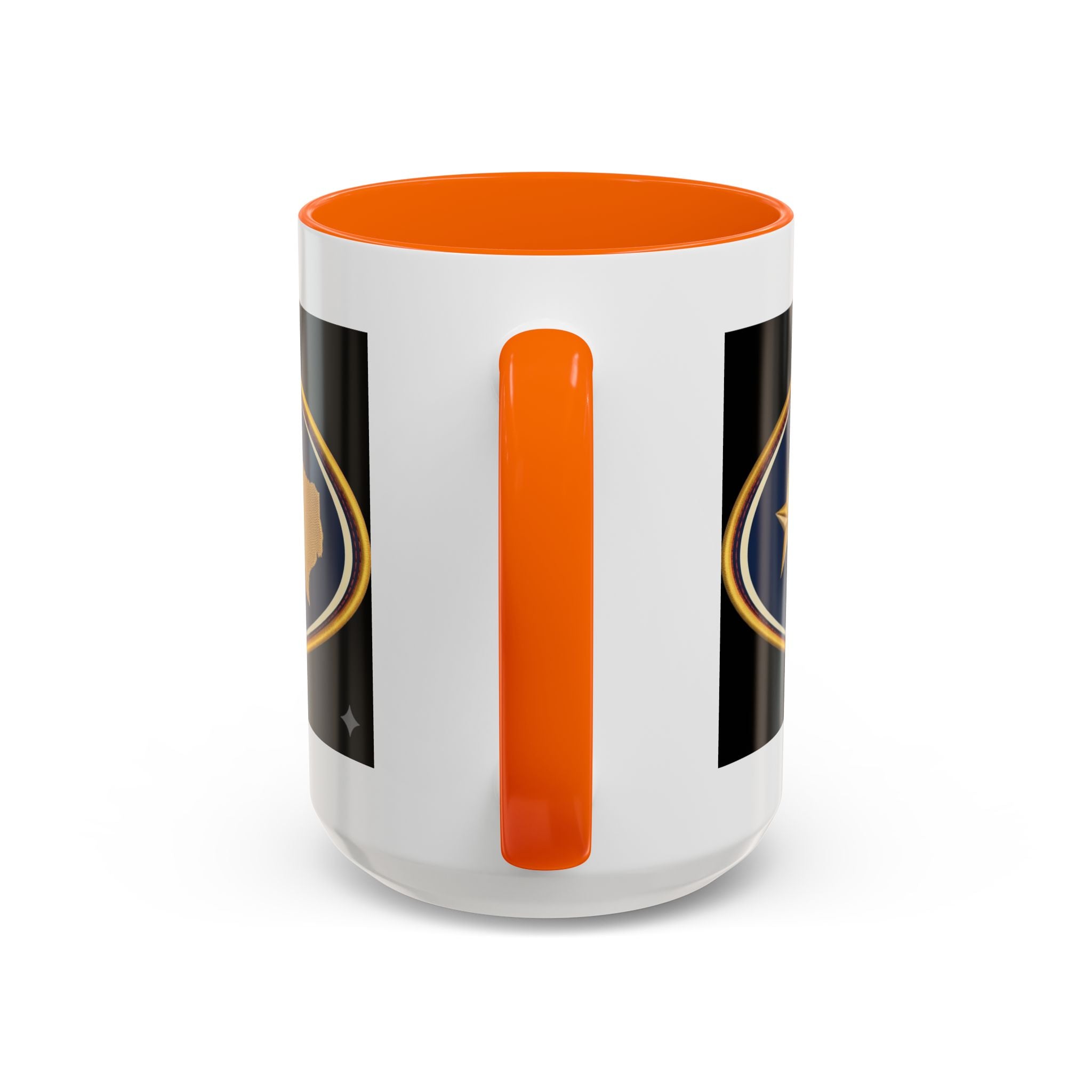 Texas Rollin Dog Coffee Mug - 'Dog Gone Delicious' Novelty Accent Mug (11/15oz)