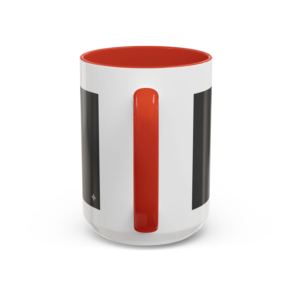 Rolling Dog Coffee Mug — 'Dog Gone Delicious' Skateboard Hot Dog Design