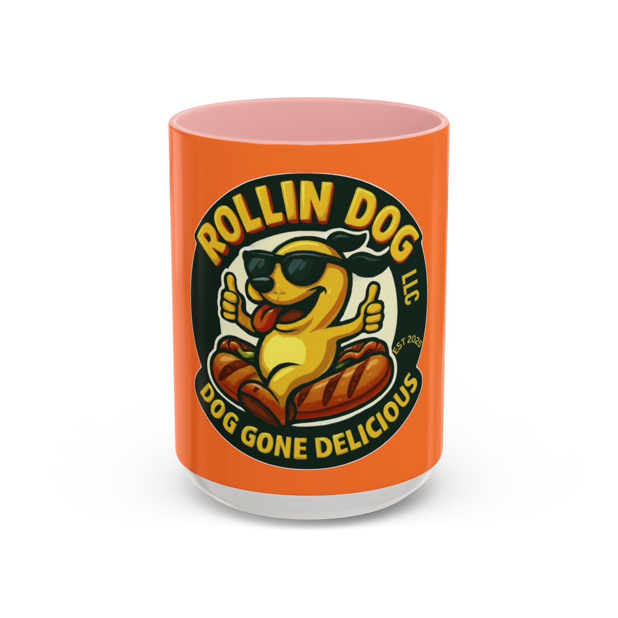Original Accent Coffee Mug (11, 15oz)
