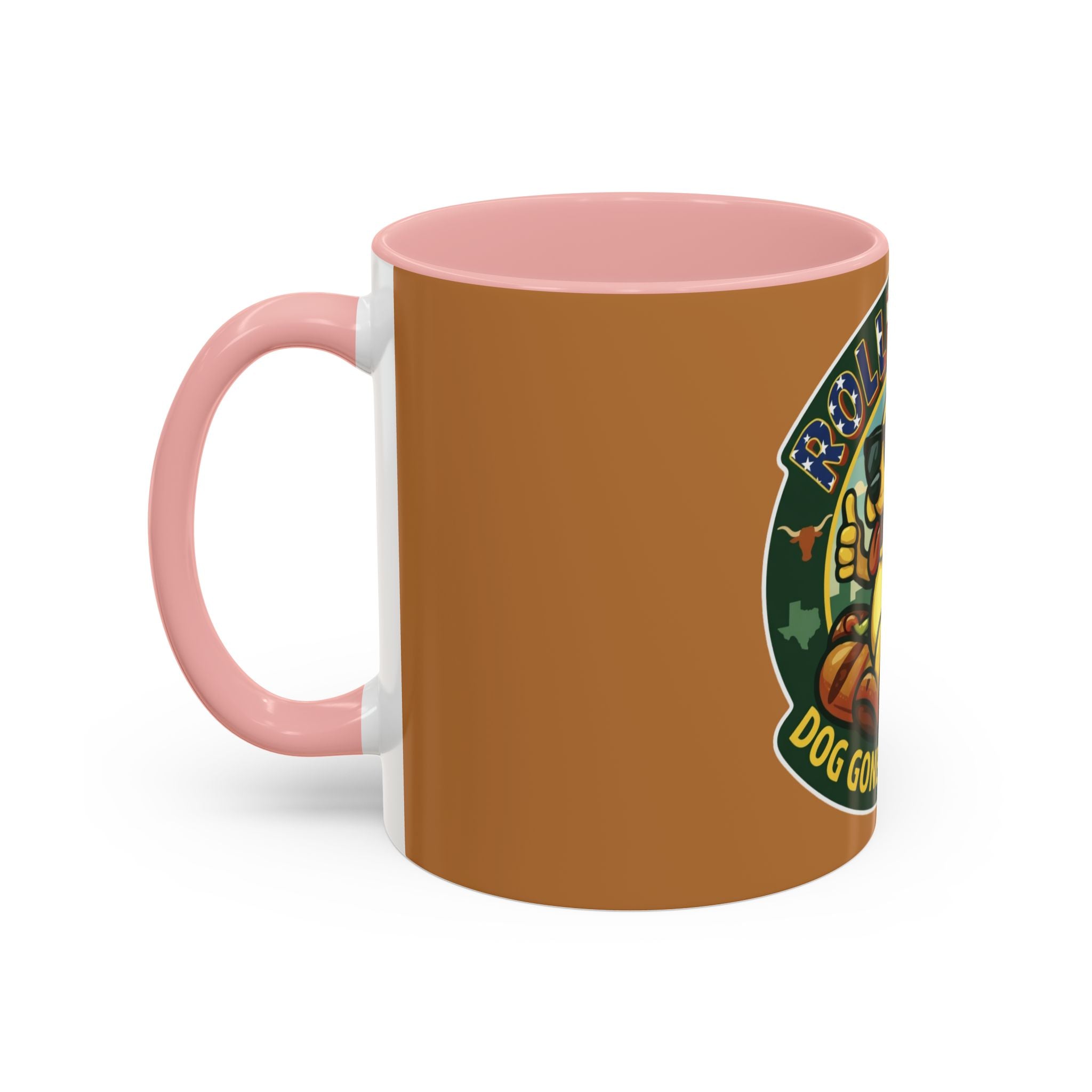 Texas Accent Coffee Mug (11, 15oz)