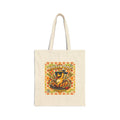 Cotton Canvas Tote Bag