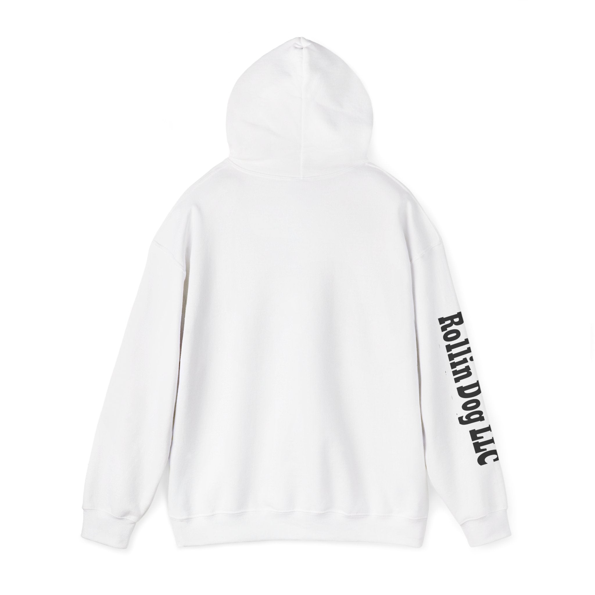 Texas Rollin Dog Unisex Heavy Blend™ Hooded Sweatshirt