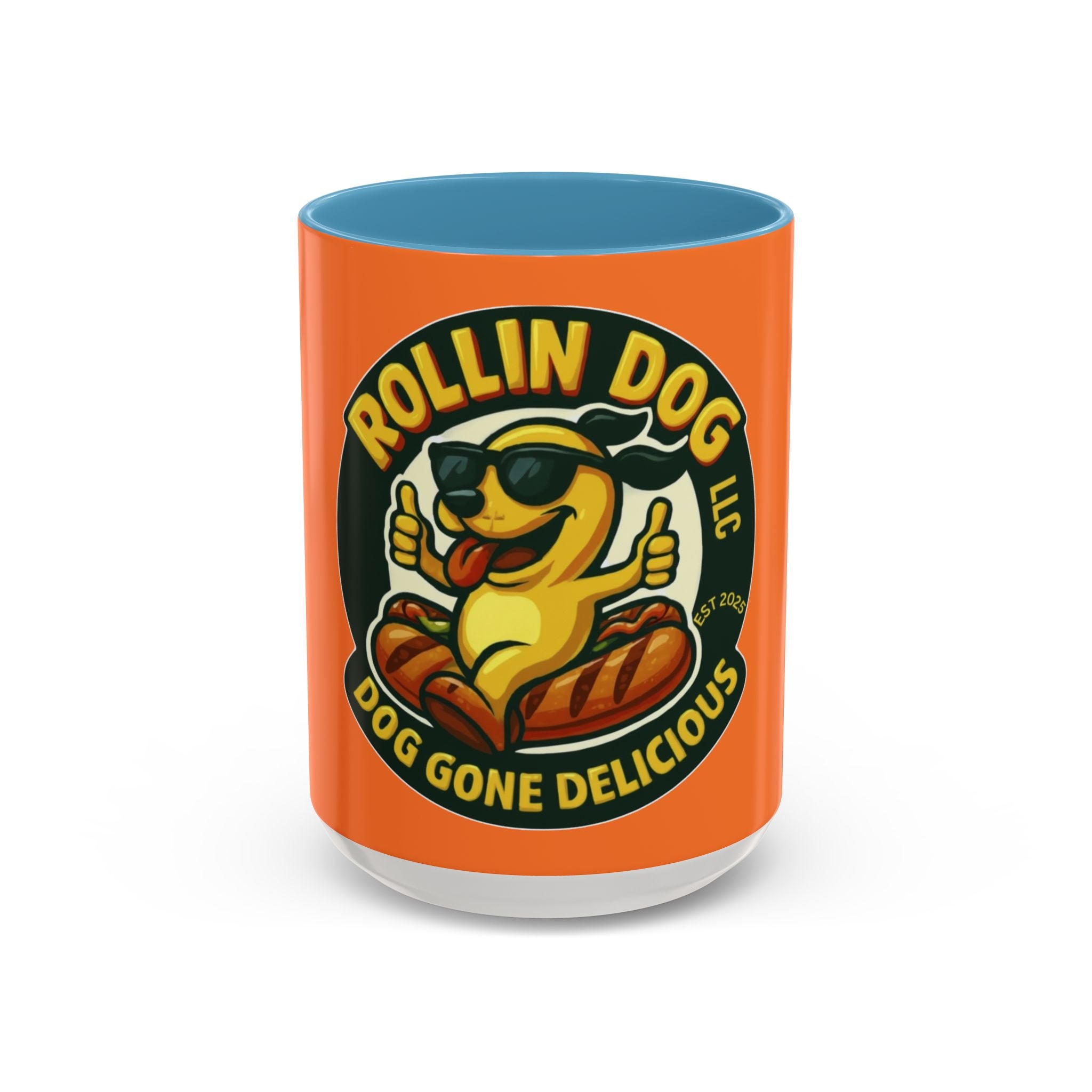 Original Accent Coffee Mug (11, 15oz)