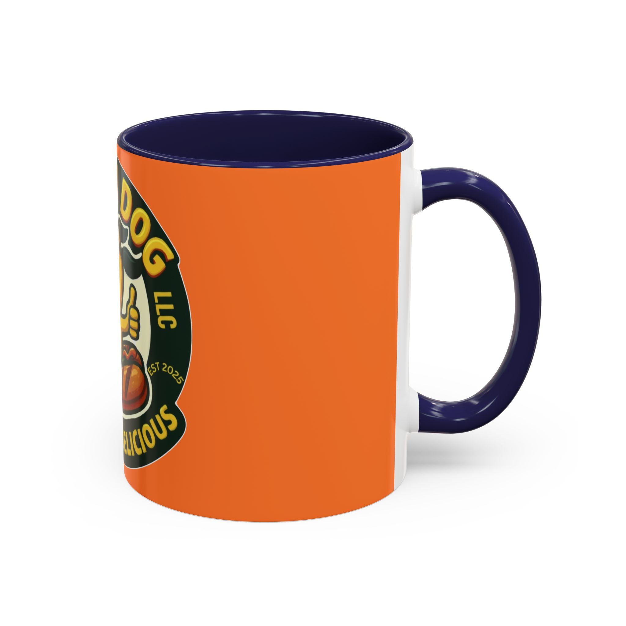 Original Accent Coffee Mug (11, 15oz)