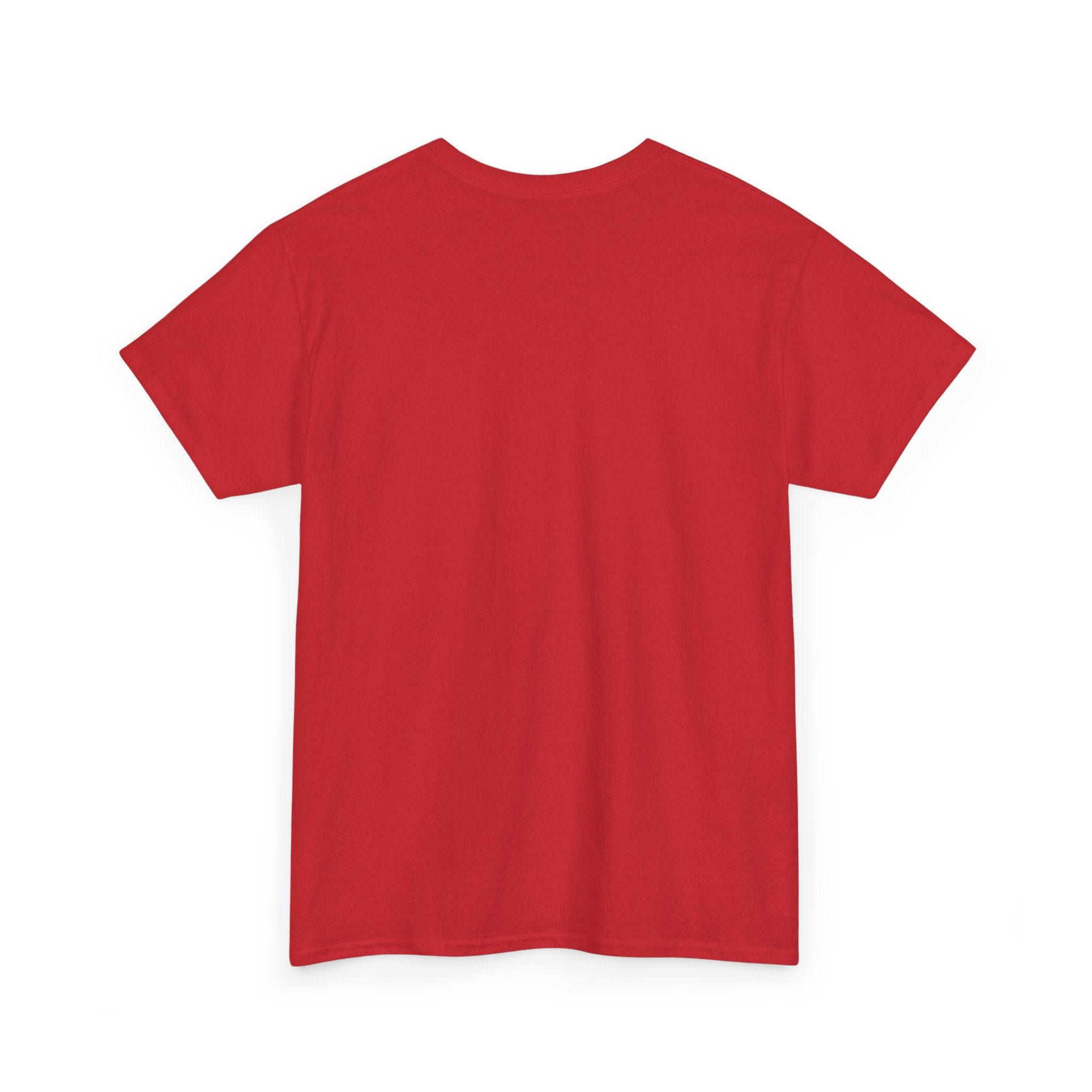 T-Shirt — "Texas Rollin Dog" Retro Hot Dog Mascot Tee