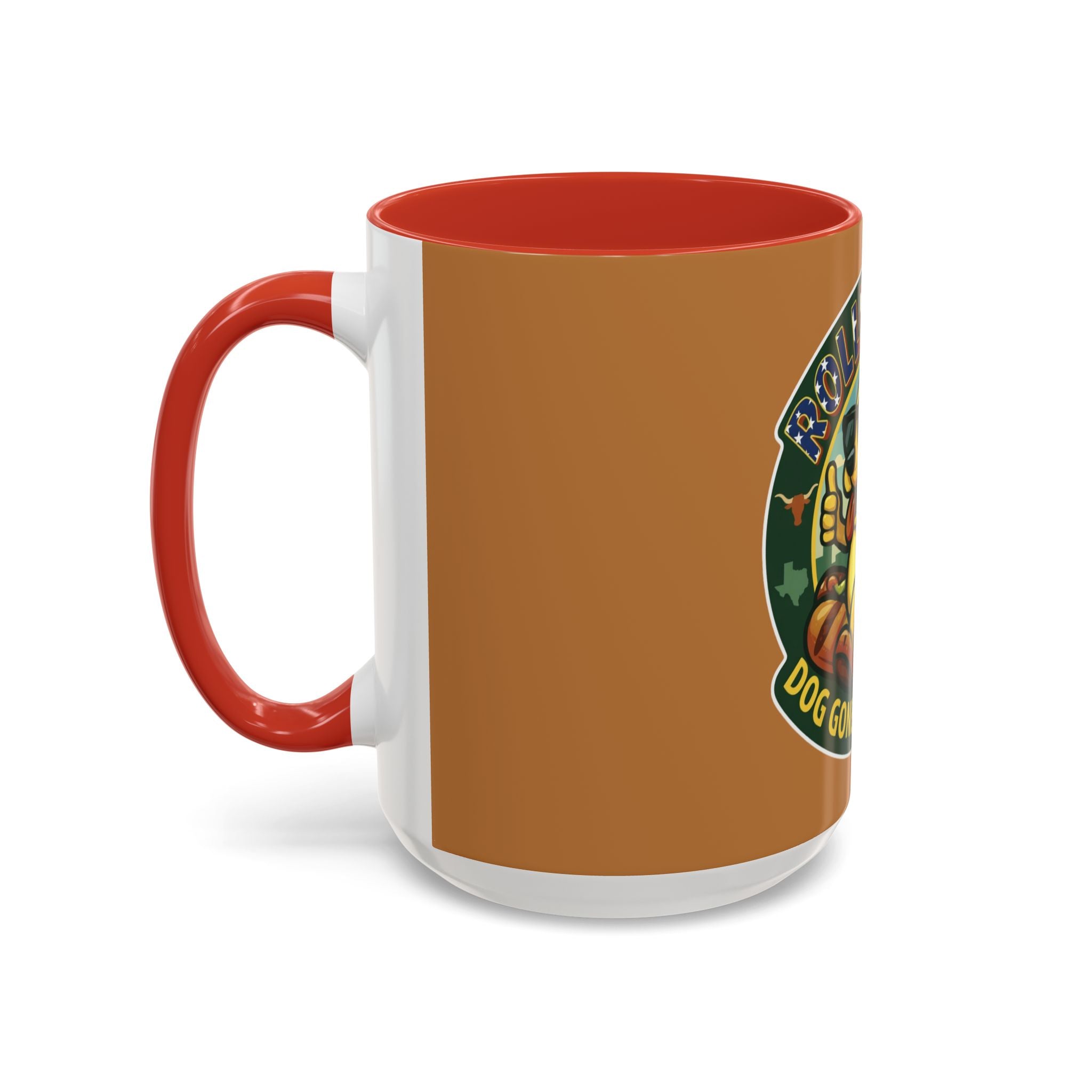 Texas Accent Coffee Mug (11, 15oz)