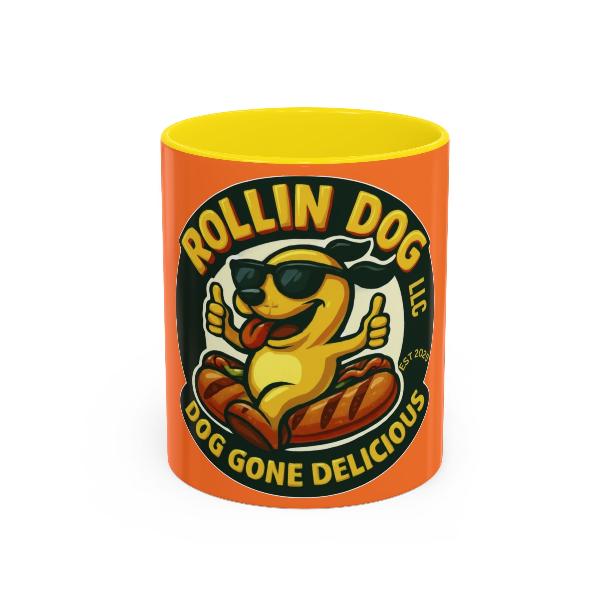 Original Accent Coffee Mug (11, 15oz)