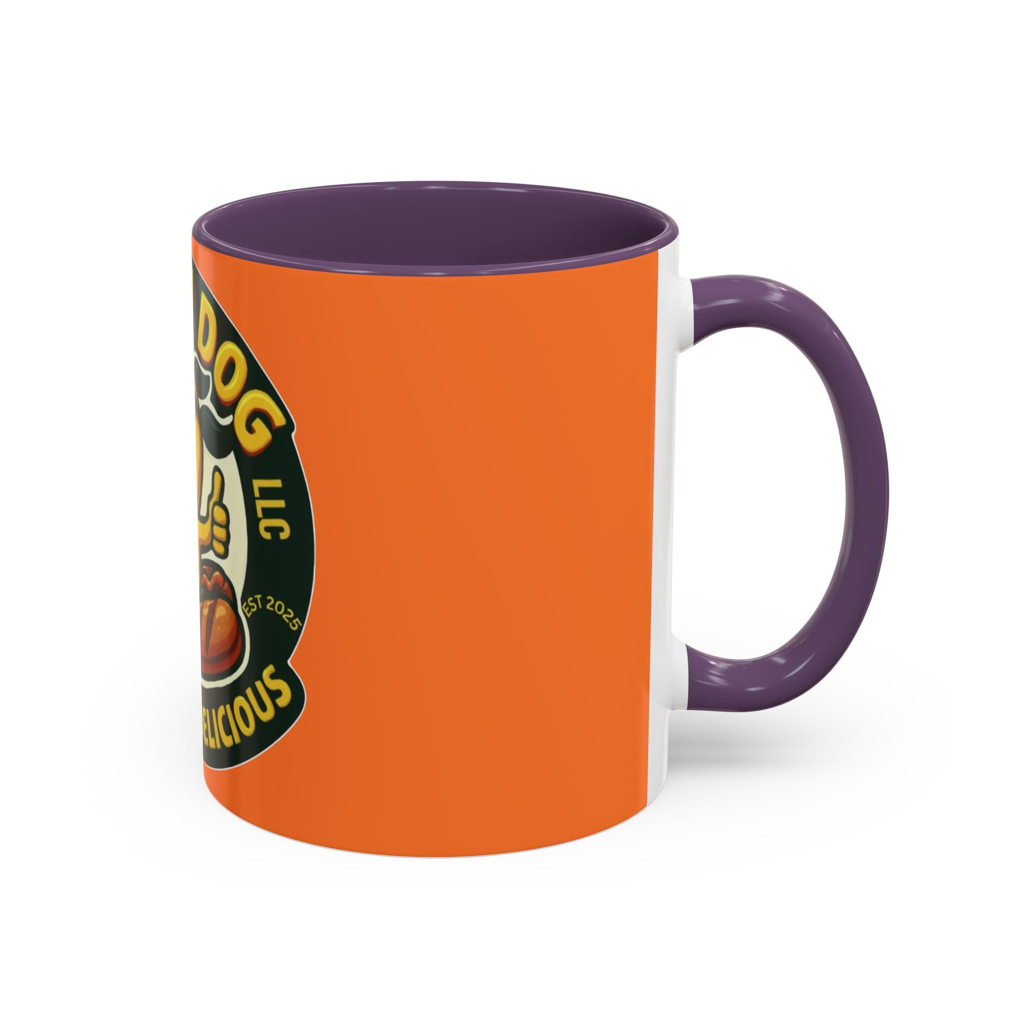 Original Accent Coffee Mug (11, 15oz)
