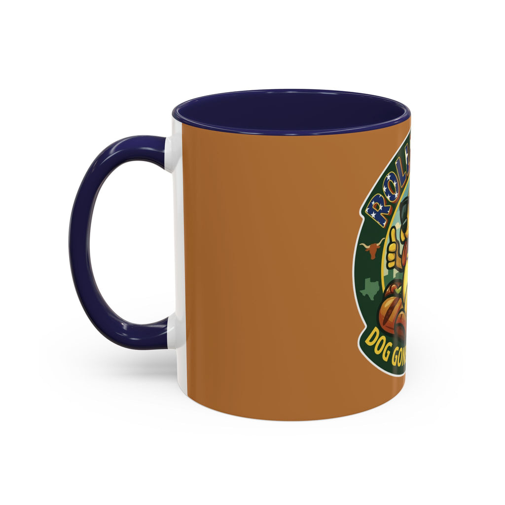 Texas Accent Coffee Mug (11, 15oz)