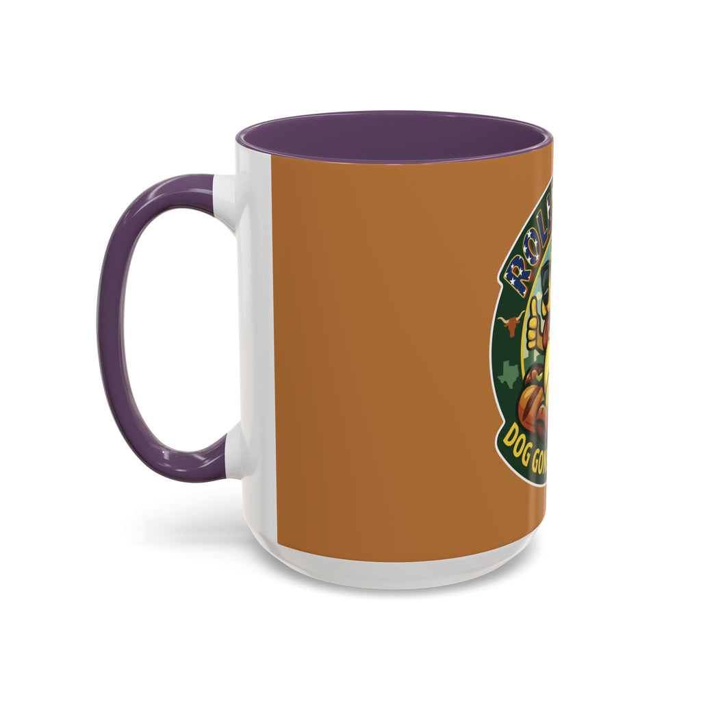 Texas Accent Coffee Mug (11, 15oz)